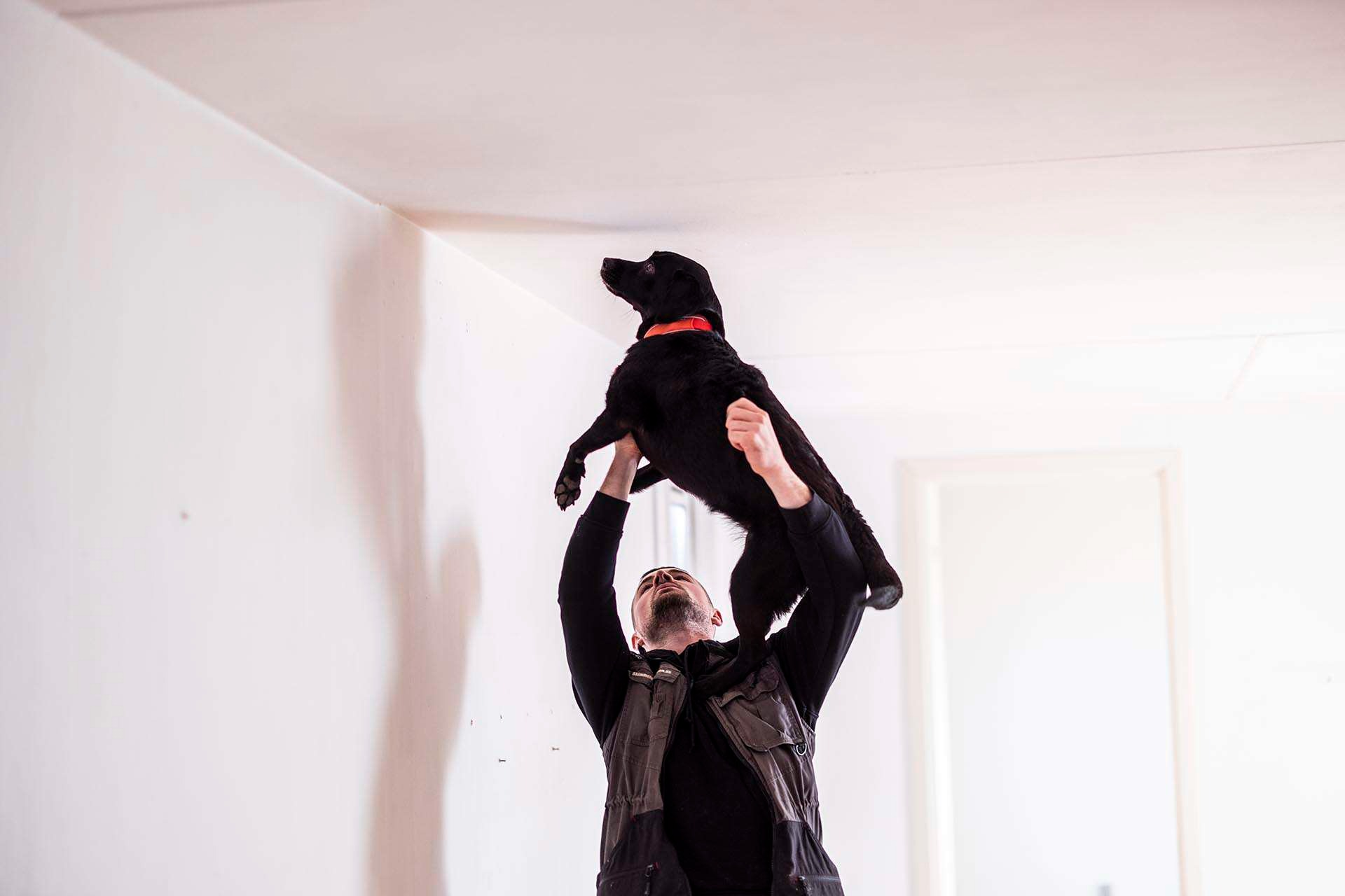 Sådan foregår en professionel skimmelsvampsundersøgelse: Trin for trin